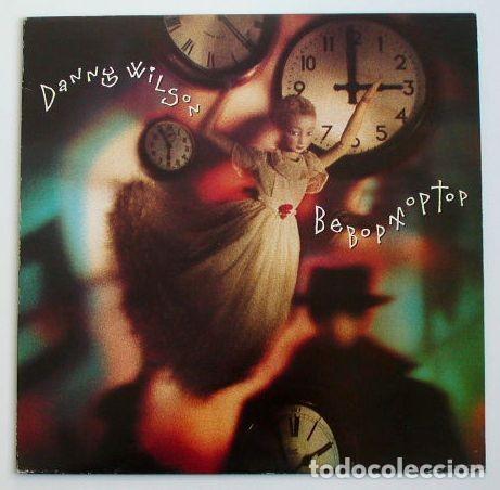 Discos de vinilo: DANNY WILSON &middot;&middot;&middot; Bebop mop top - (LP) - Foto 1