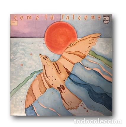 Discos de vinilo: Falcons &ndash; Como T&uacute; LP - Foto 1