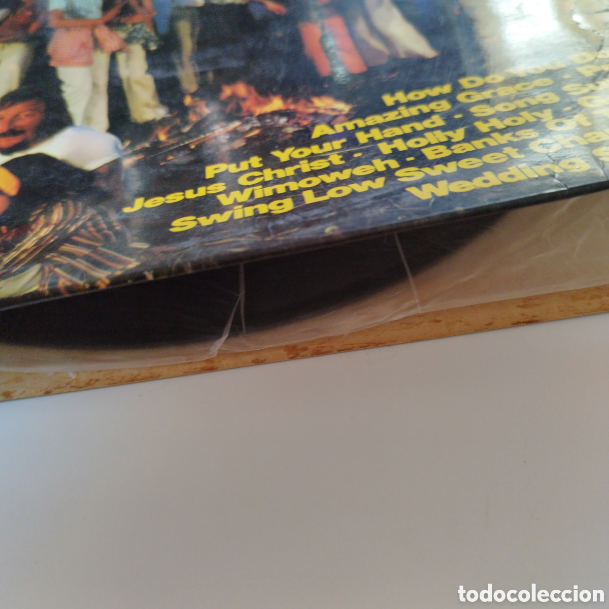 Discos de vinilo: VINILO LP / JAMES LAST / BEACH PARTY 3 / - Foto 4