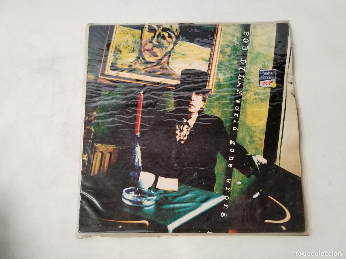 Discos de vinilo: Bob Dylan - World Gone Wrong 1993 - c135 - Foto 1