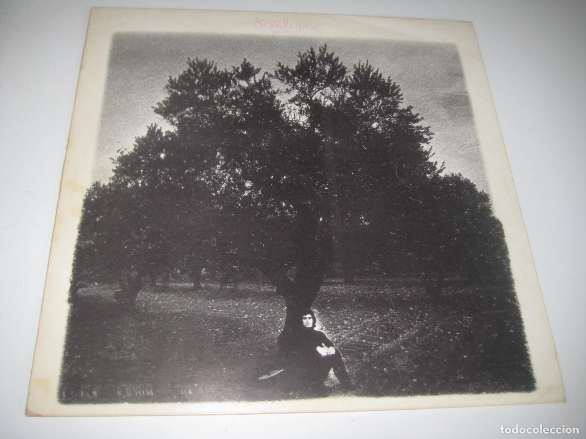 Discos de vinilo: Manolo Sanlucar - Sanlucar LP - Foto 1