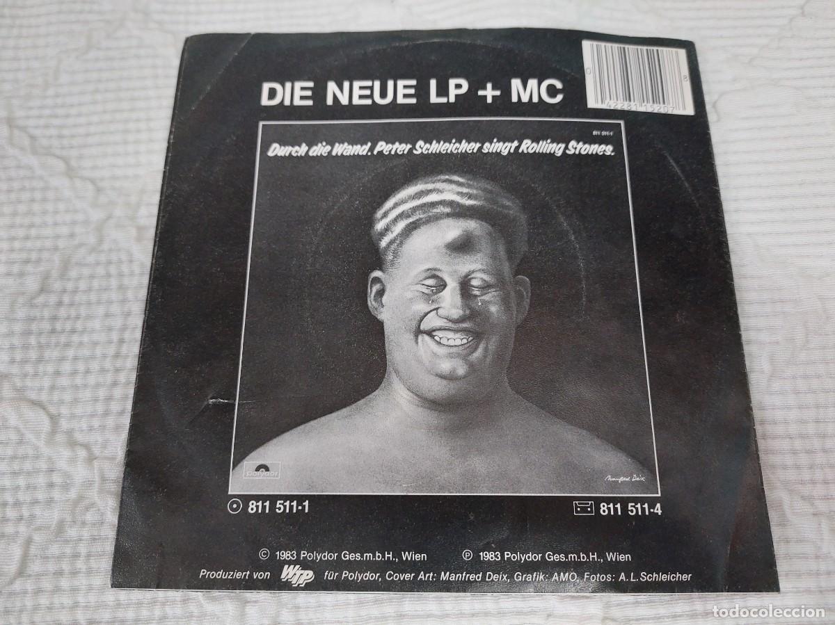 Discos de vinilo: Peter Schleicher Heut Gemma Ham Vinilo Lp - Foto 2