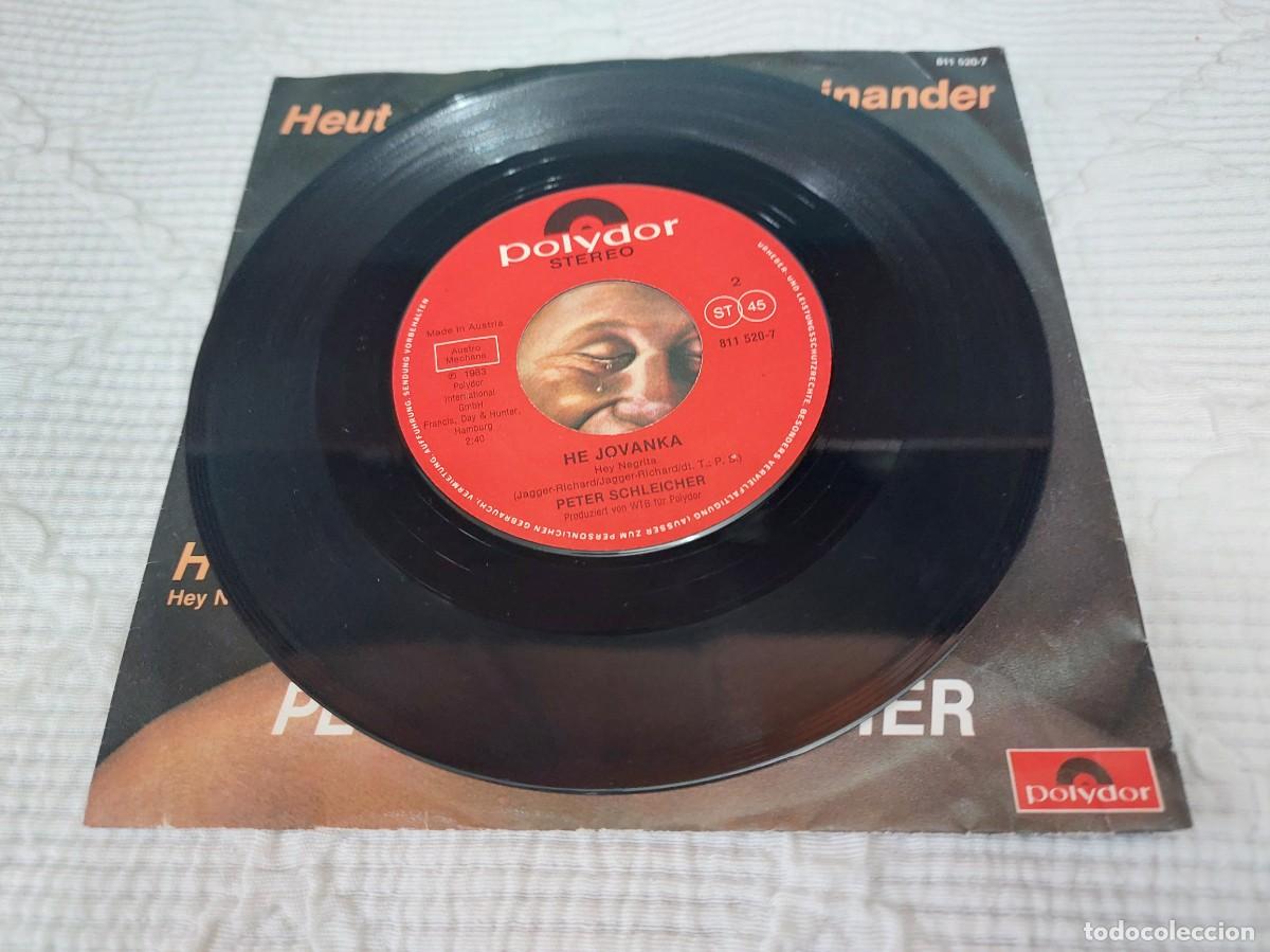 Discos de vinilo: Peter Schleicher Heut Gemma Ham Vinilo Lp - Foto 4