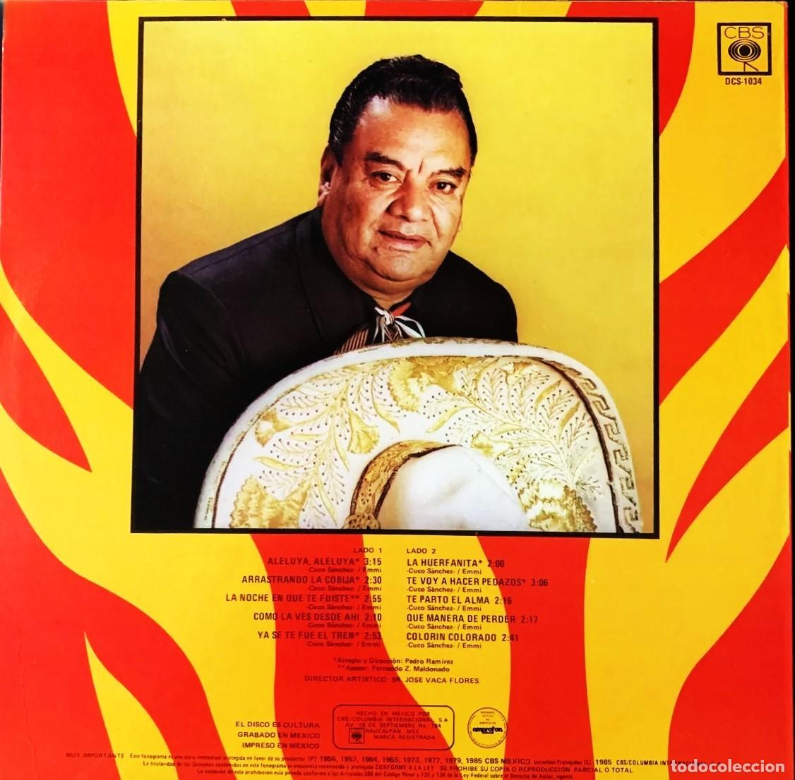 Discos de vinilo: CUCO SANCHEZ - PARA ARDIDOS - LP Precintado - Foto 1