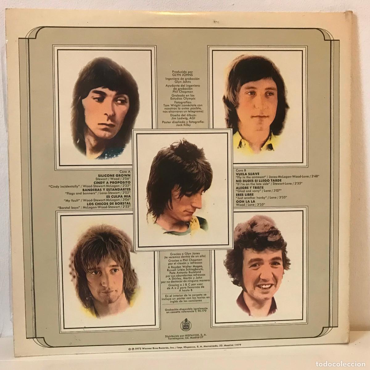 Discos de vinilo: Ooh La La. Faces. Rod Stewart - Foto 2