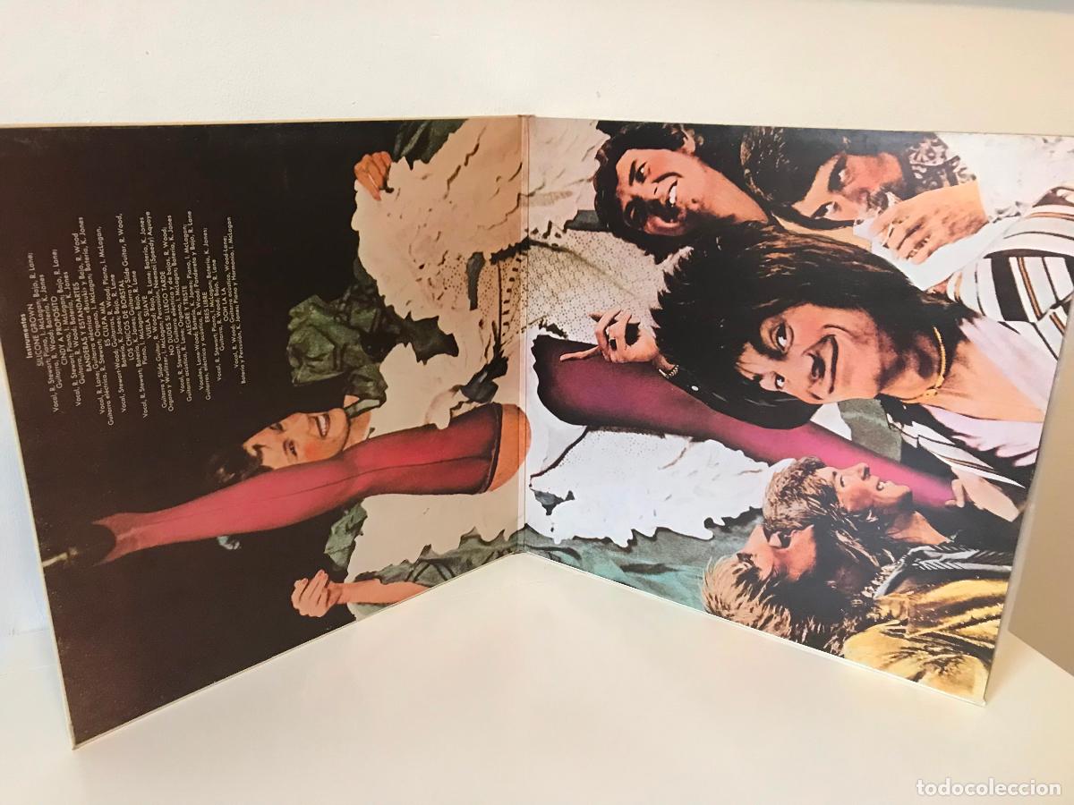 Discos de vinilo: Ooh La La. Faces. Rod Stewart - Foto 3