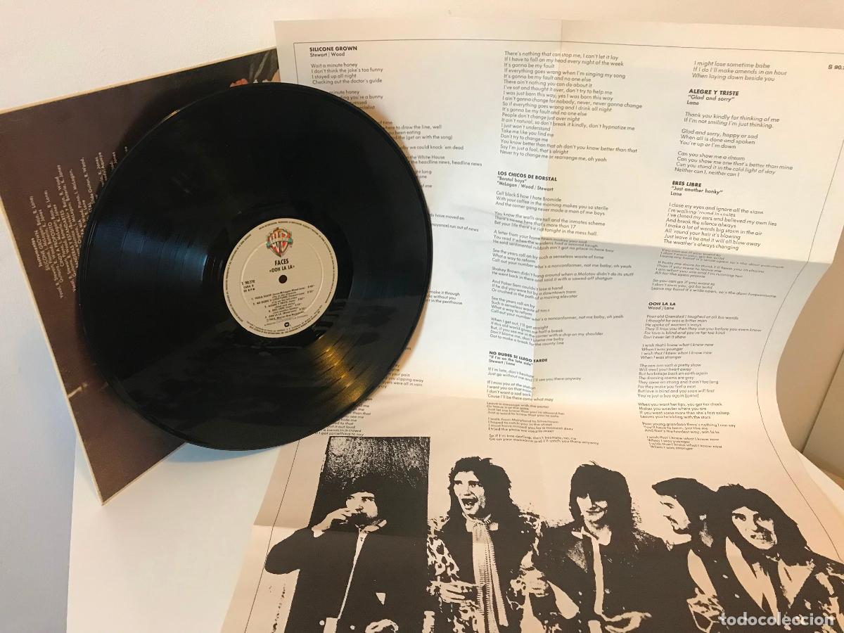 Discos de vinilo: Ooh La La. Faces. Rod Stewart - Foto 4