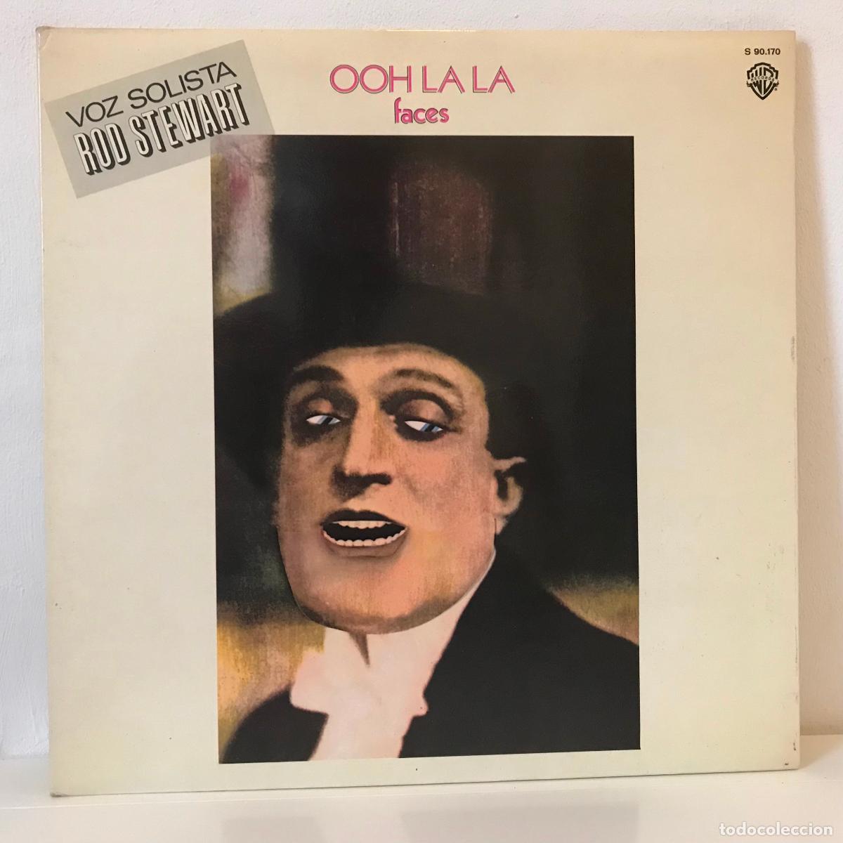 Discos de vinilo: Ooh La La. Faces. Rod Stewart - Foto 1