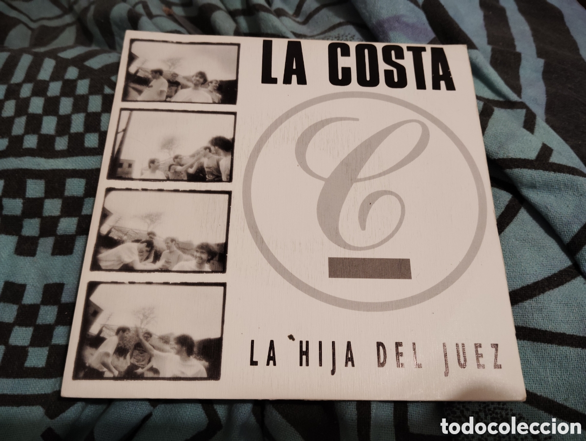 Discos de vinilo: LA COSTA - LA HIJA DEL JUEZ ( 1989 ) - Foto 1