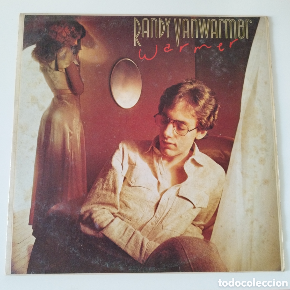 Discos de vinilo: VINILO LP / RANDY VANWARMER / WARMER / EDIGSA / 1979 /