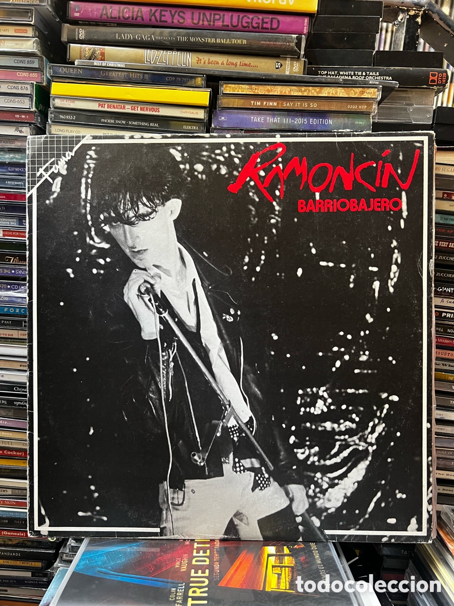 Discos de vinilo: Ramonc&iacute;n Barriobajero - Foto 1
