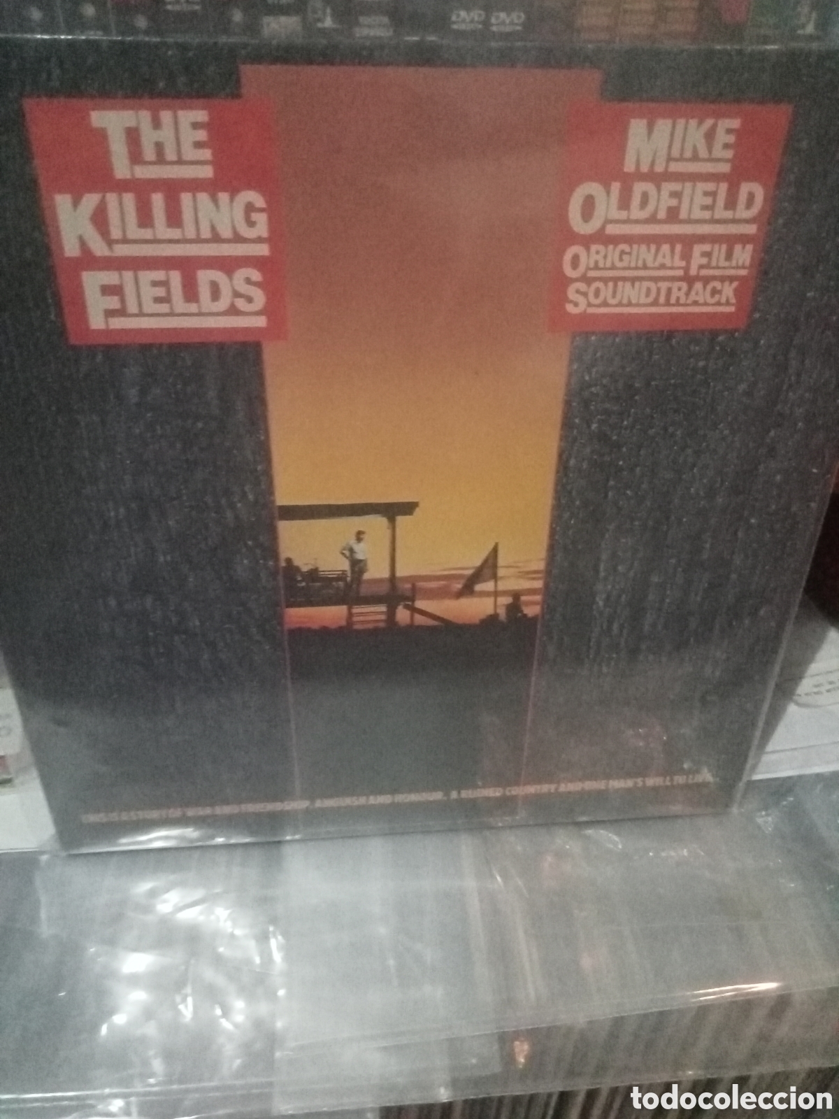 Discos de vinilo: The Killing Fields. ,Mike Oldfield - Foto 1