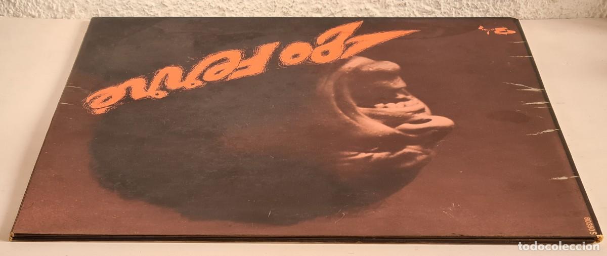 Discos de vinilo: L&eacute;o Ferr&eacute; - Disco Vinilo - Canci&oacute;n Francesa - Foto 4
