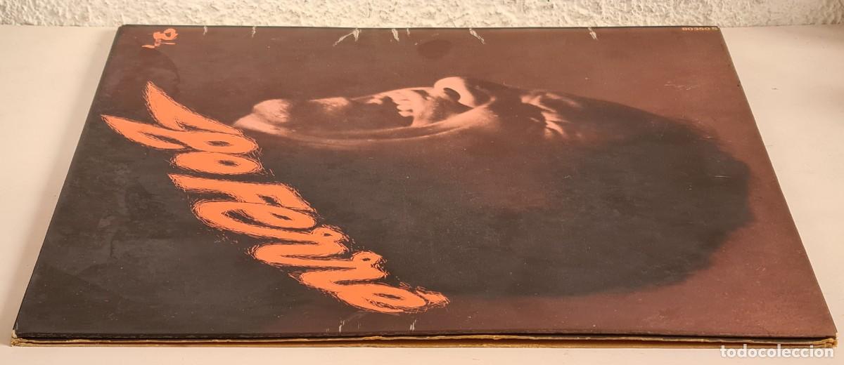 Discos de vinilo: L&eacute;o Ferr&eacute; - Disco Vinilo - Canci&oacute;n Francesa - Foto 5