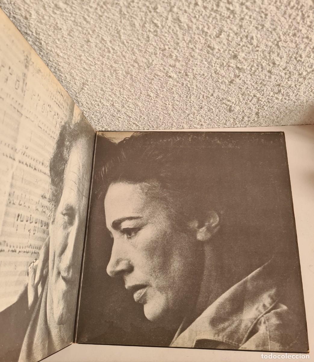 Discos de vinilo: L&eacute;o Ferr&eacute; - Disco Vinilo - Canci&oacute;n Francesa - Foto 6