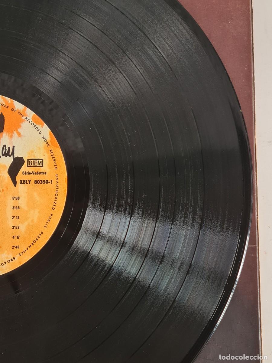 Discos de vinilo: L&eacute;o Ferr&eacute; - Disco Vinilo - Canci&oacute;n Francesa - Foto 11