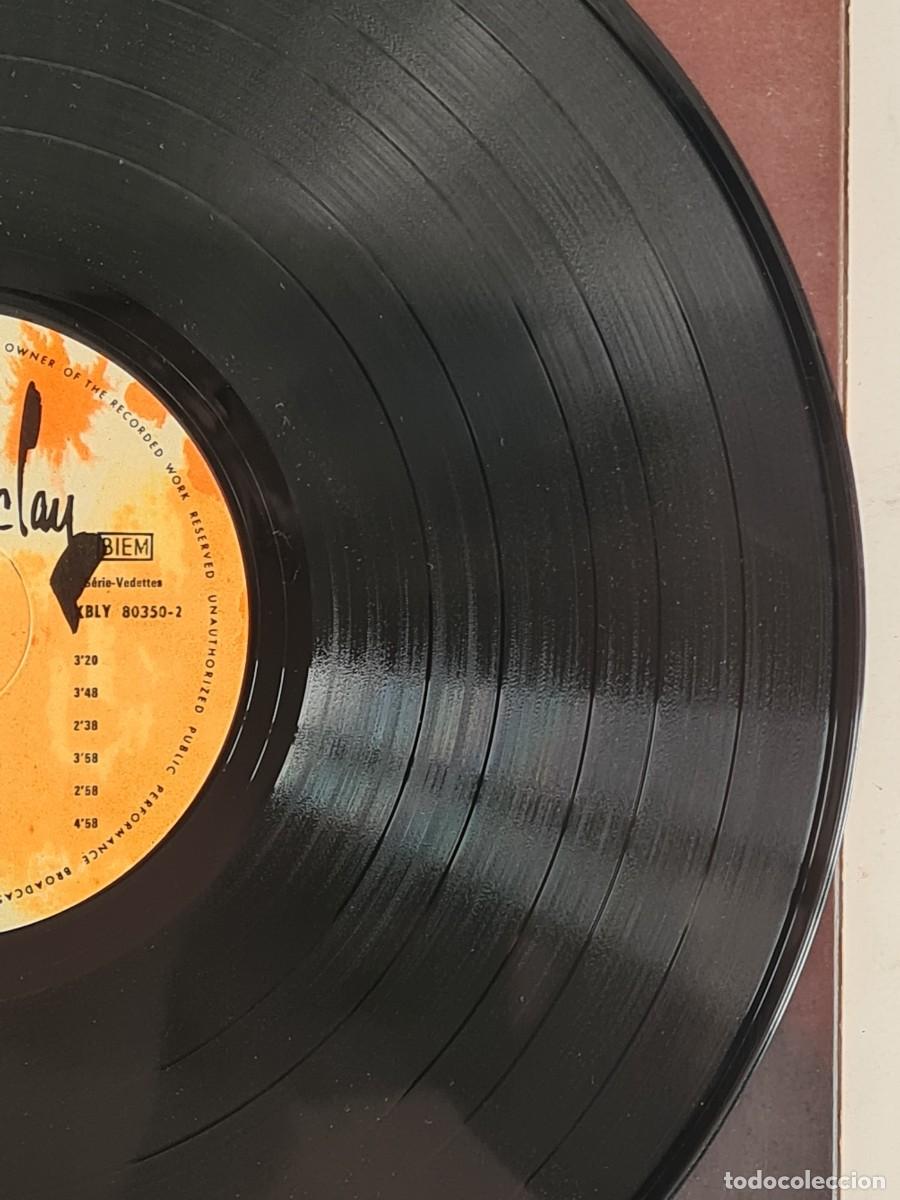 Discos de vinilo: L&eacute;o Ferr&eacute; - Disco Vinilo - Canci&oacute;n Francesa - Foto 19