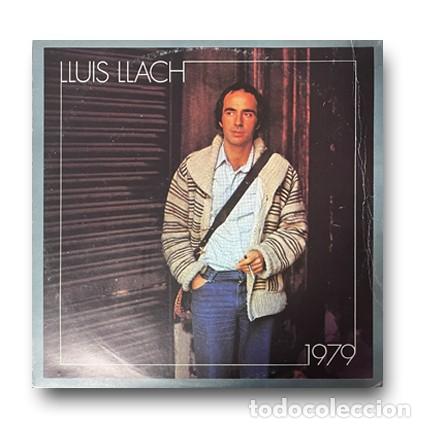 Discos de vinilo: Lluis Llach &ndash; 1979 LP - Foto 1