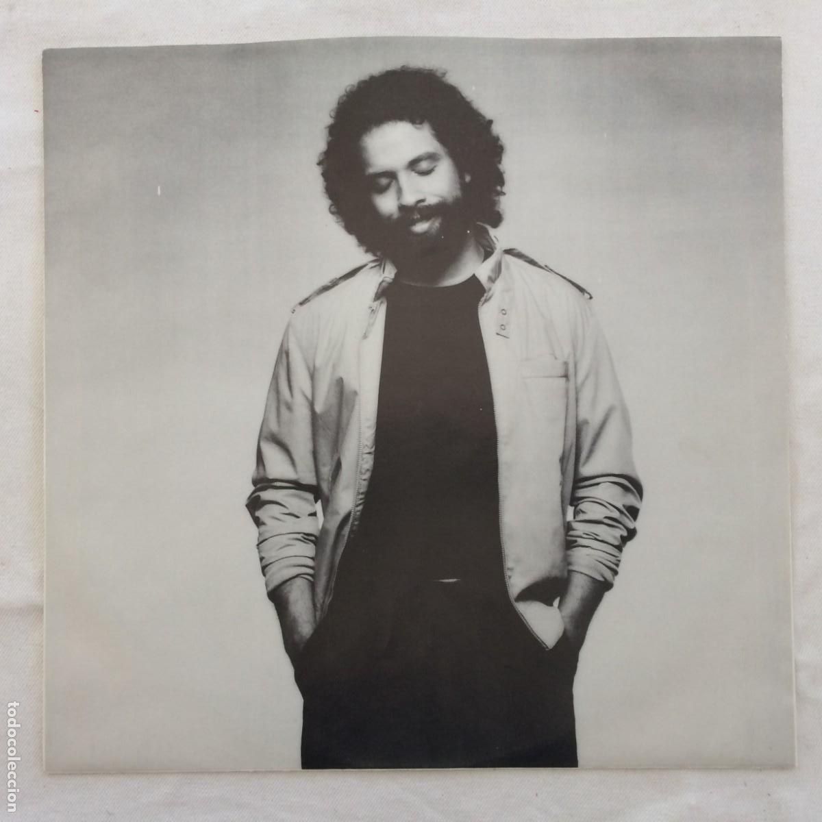 Discos de vinilo: Dan Hill &lrm;&ndash; Partial Surrender USA 1981 Epic - Foto 3