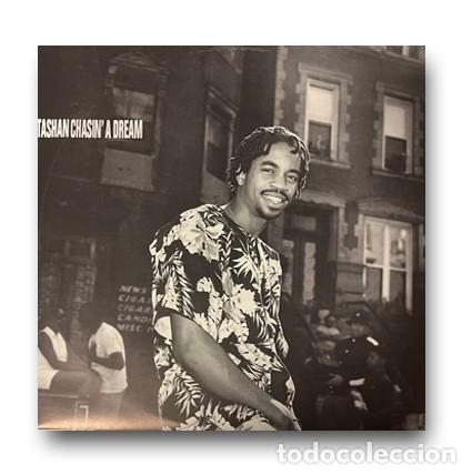 Discos de vinilo: Tashan &ndash; Chasin A Dream Maxi Single 12&rdquo; - Foto 1