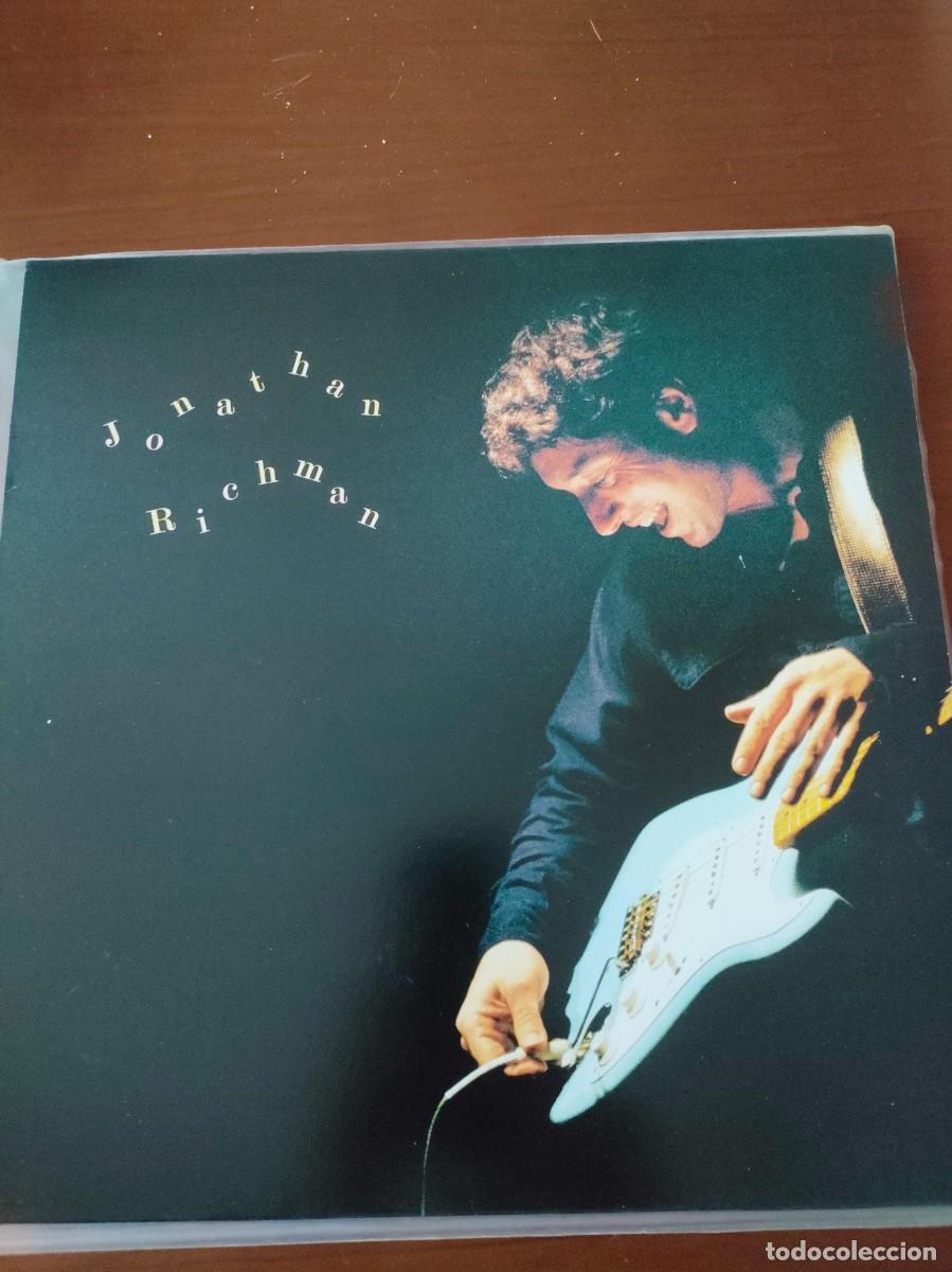 Discos de vinilo: JONATHAN RICHMAN. Untitled - Foto 1