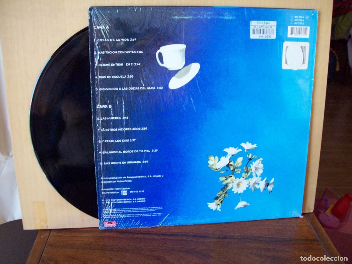 Discos de vinilo: MODESTIA APARTE - LP 1973 - Foto 2