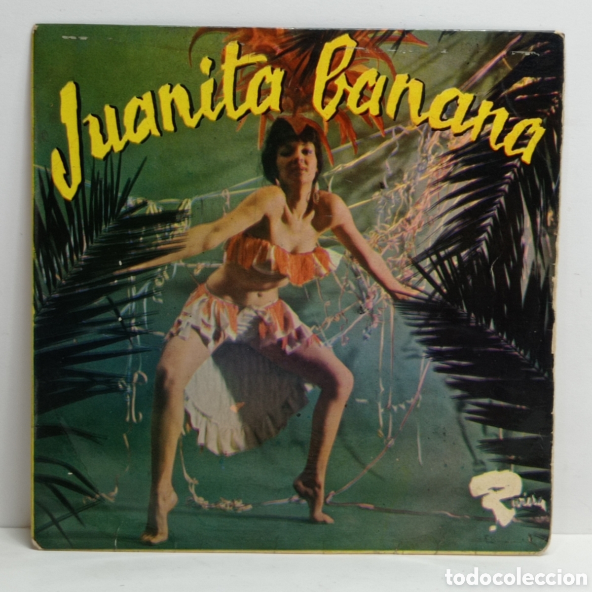 Discos de vinilo: LOS MATECOCO. -SOLO CARATULA, COMPRA MINIMA 5&euro;- - Foto 1