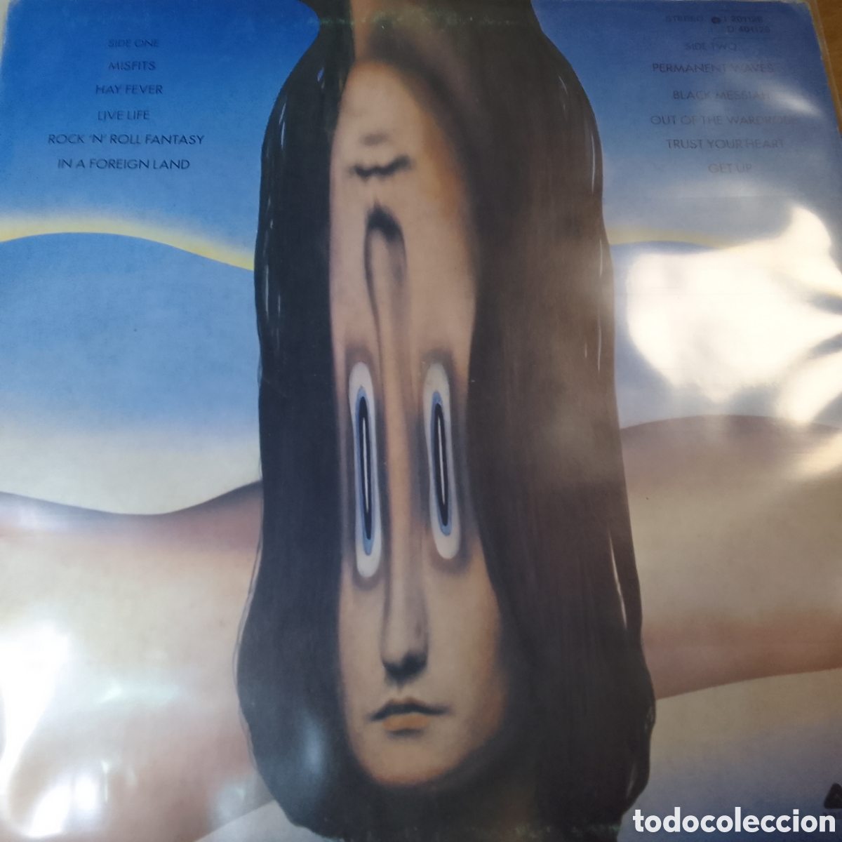 Discos de vinilo: THE KINKS MISFITS ..... - Foto 2