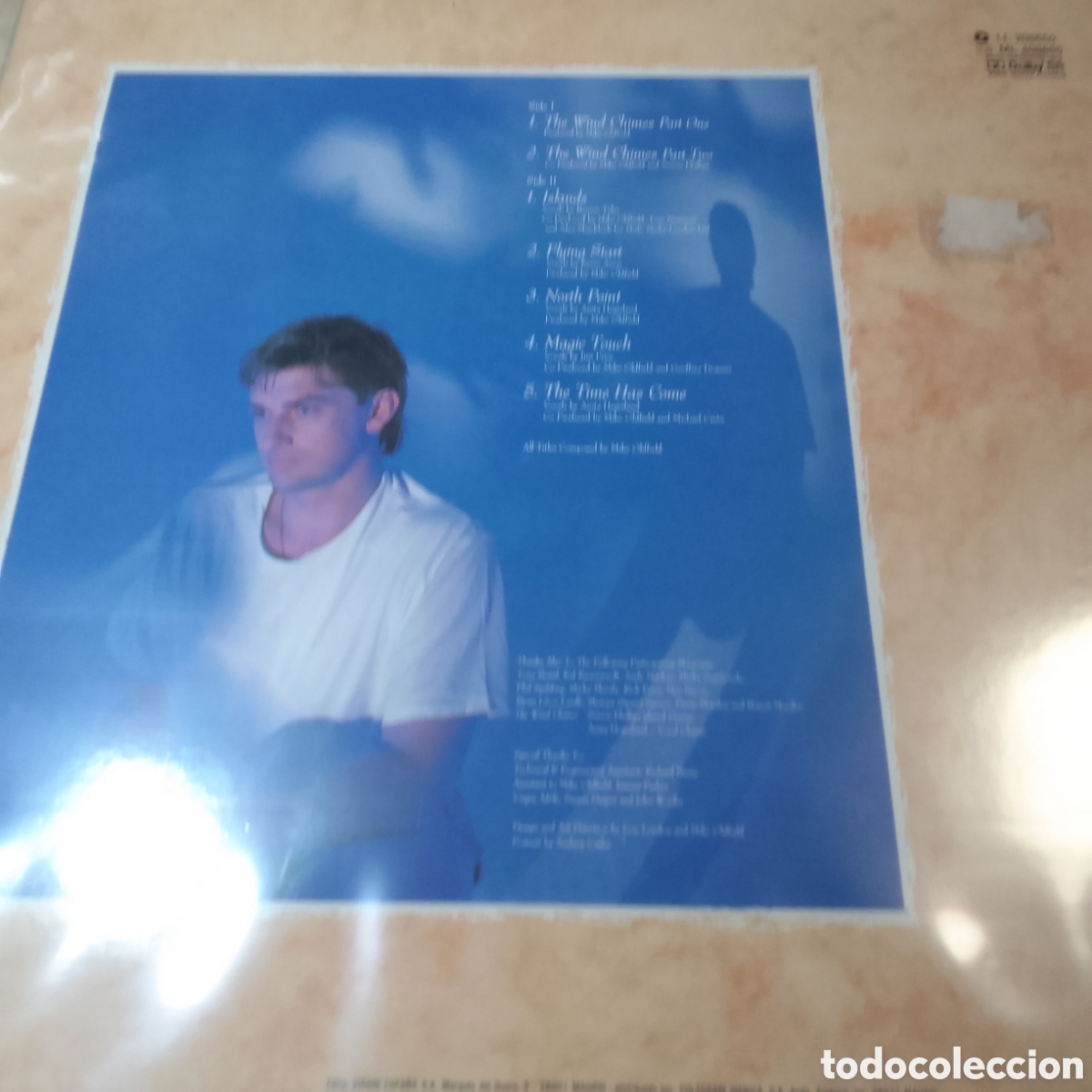 Discos de vinilo: Mike OLDFIELD ISLANDS - Foto 2