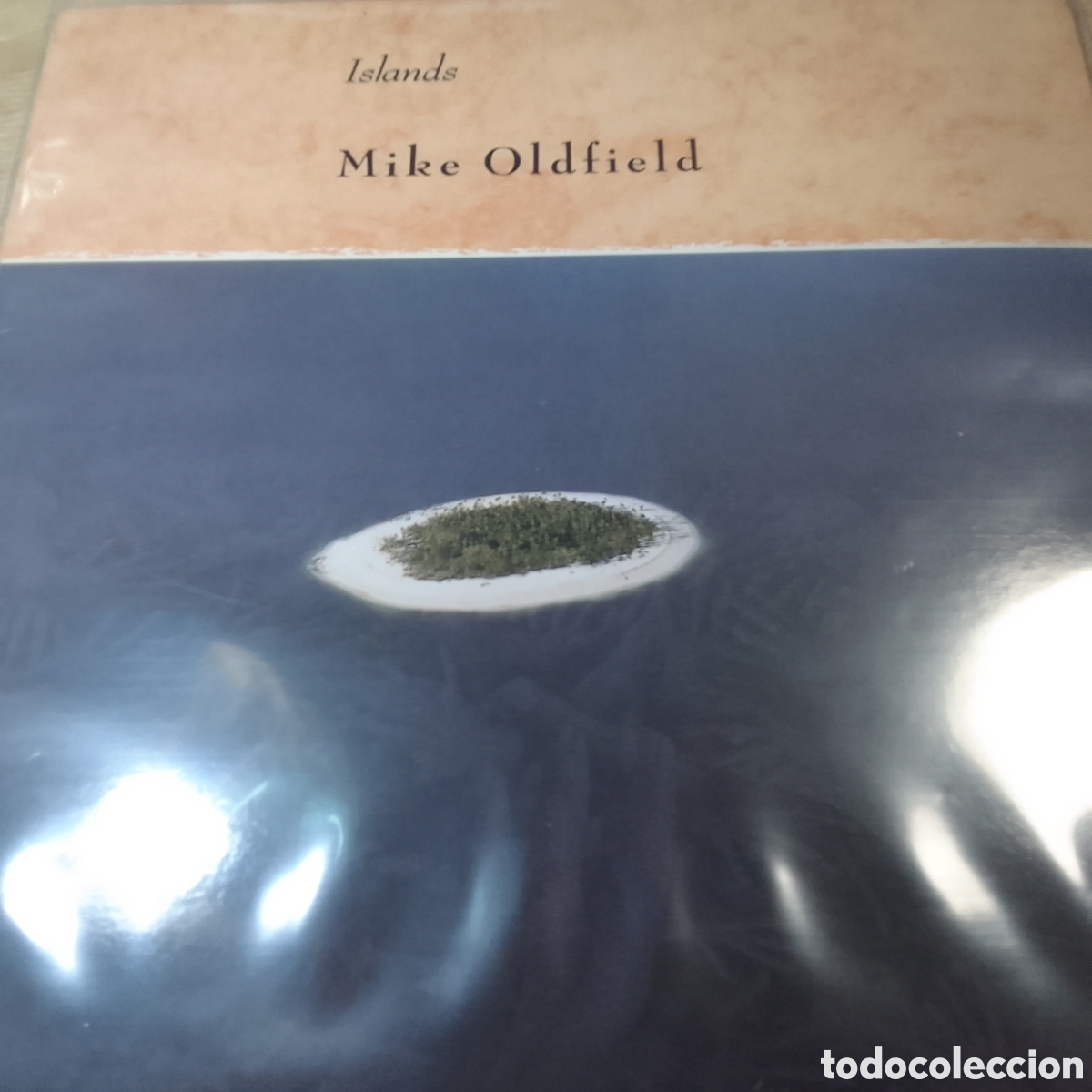 Discos de vinilo: Mike OLDFIELD ISLANDS - Foto 1