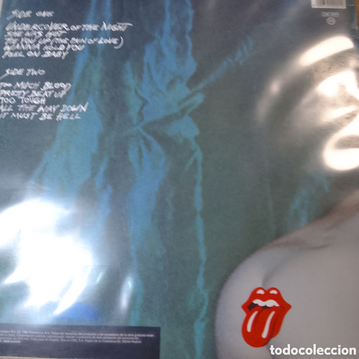 Discos de vinilo: ROLLING STONES UNDER COVER - Foto 2