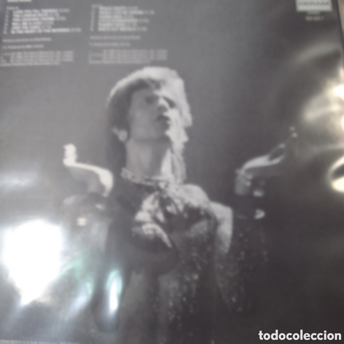 Discos de vinilo: DAVID BOWIE ........ - Foto 2