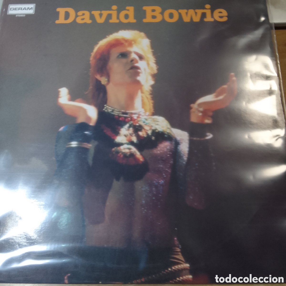 Discos de vinilo: DAVID BOWIE ........ - Foto 1