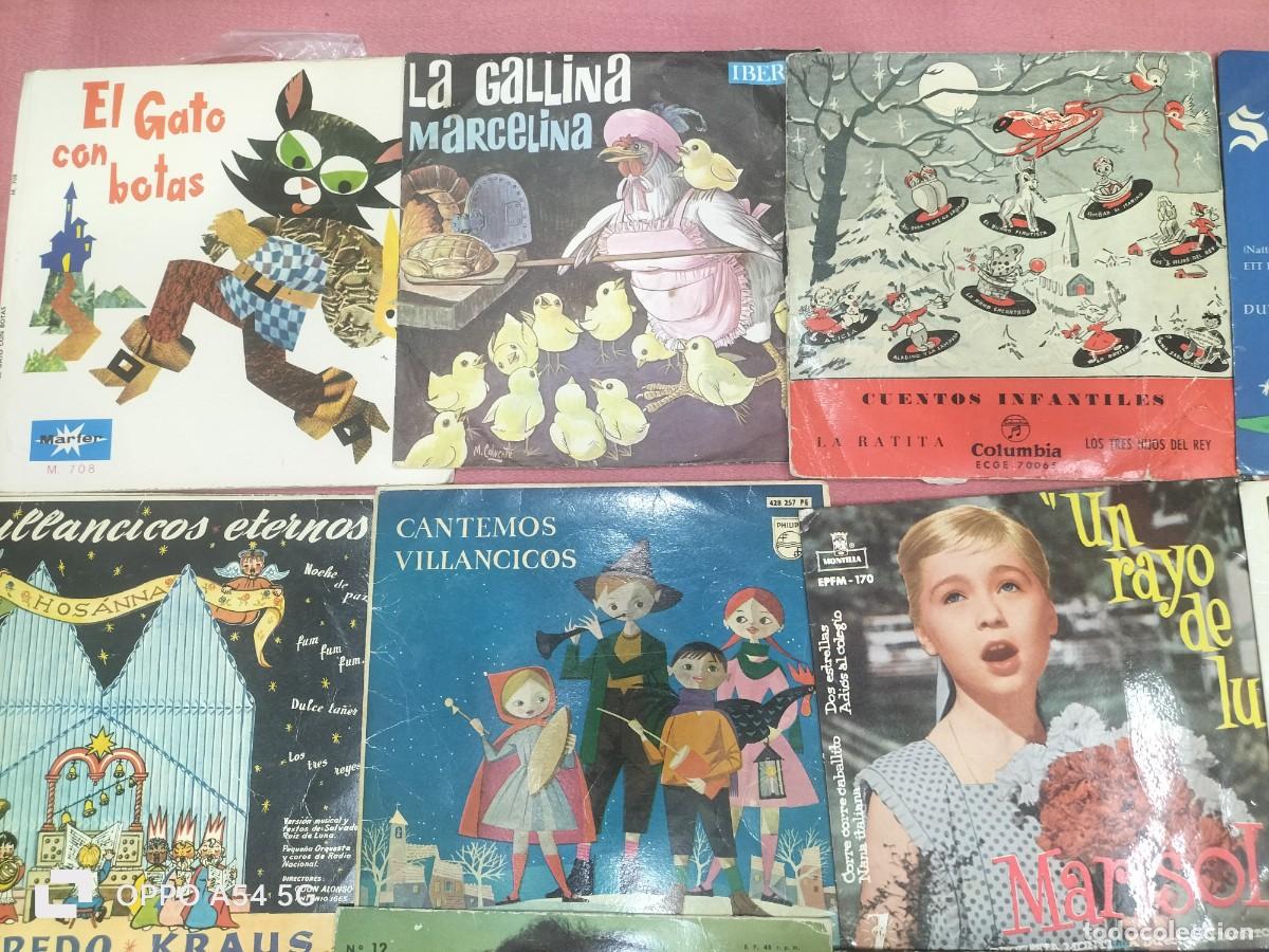 Discos de vinilo: 29 Discos de varios cantantes - Foto 1