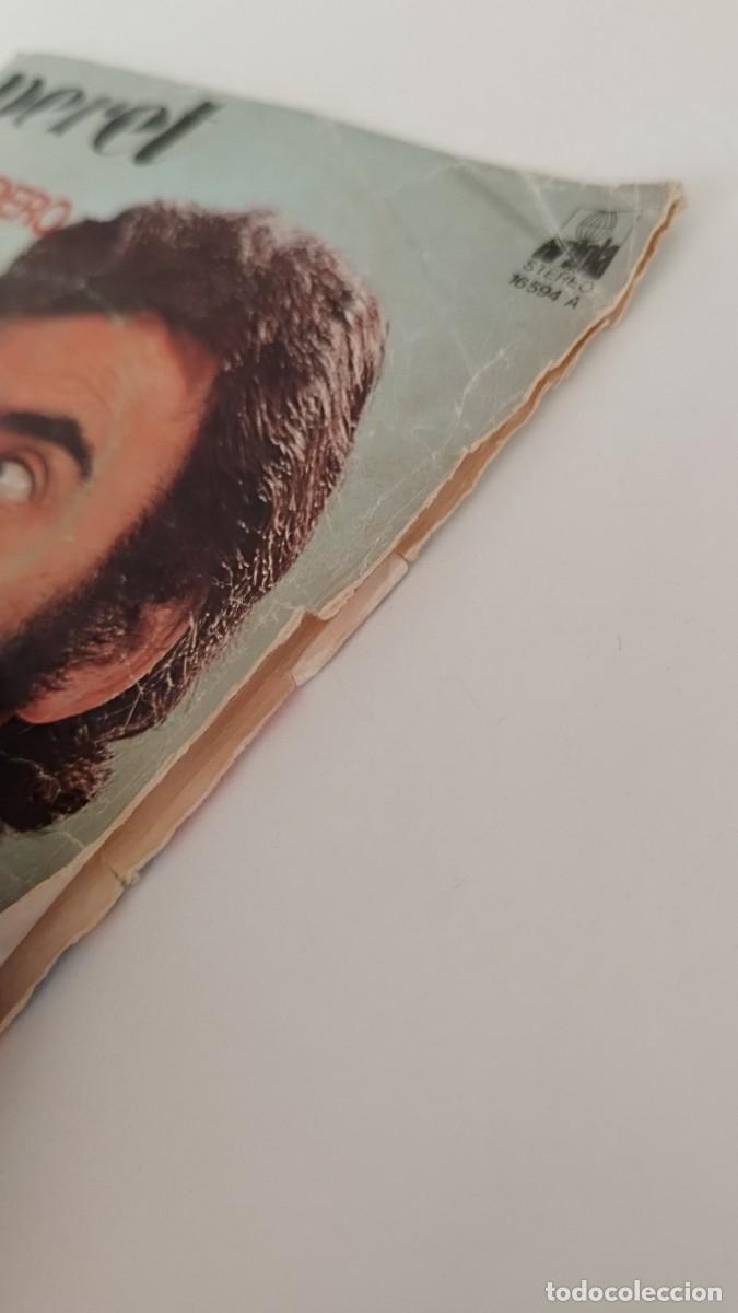Discos de vinilo: Peret ,el panadero. Single - Foto 2