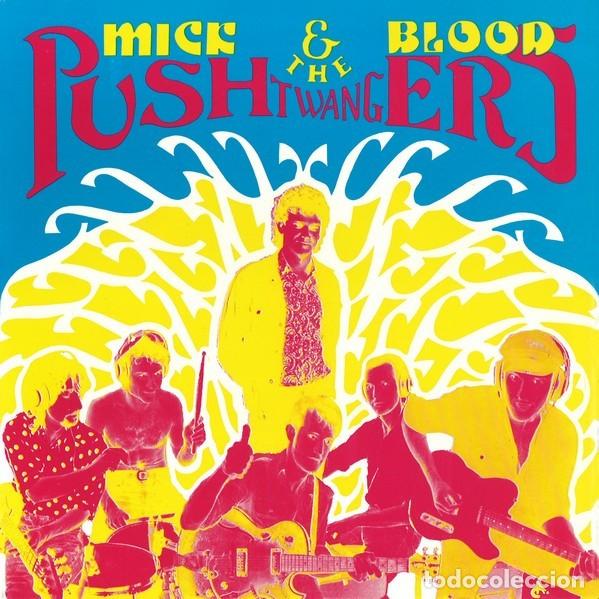 Dischi in vinile: Mick Blood & The Pushtwangers &ndash; 3rd Season