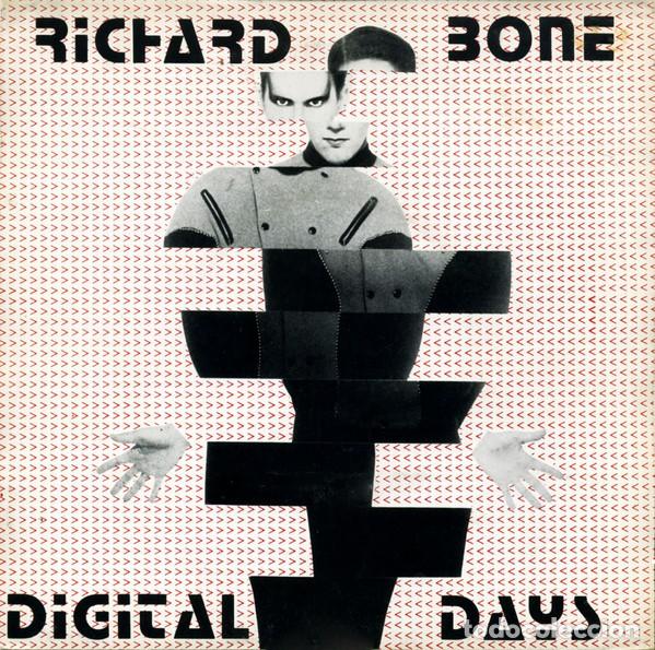 Discos de vinilo: Richard Bone &ndash; Digital Days - Foto 1