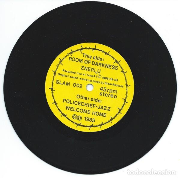 Discos de vinilo: Slam &ndash; Welcome Home - PUNK - 4 Temas - Foto 3