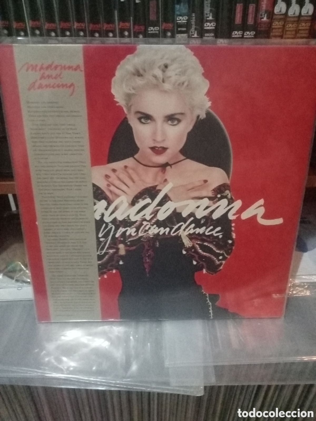 Discos de vinilo: Madonna ,you can dance - Foto 1