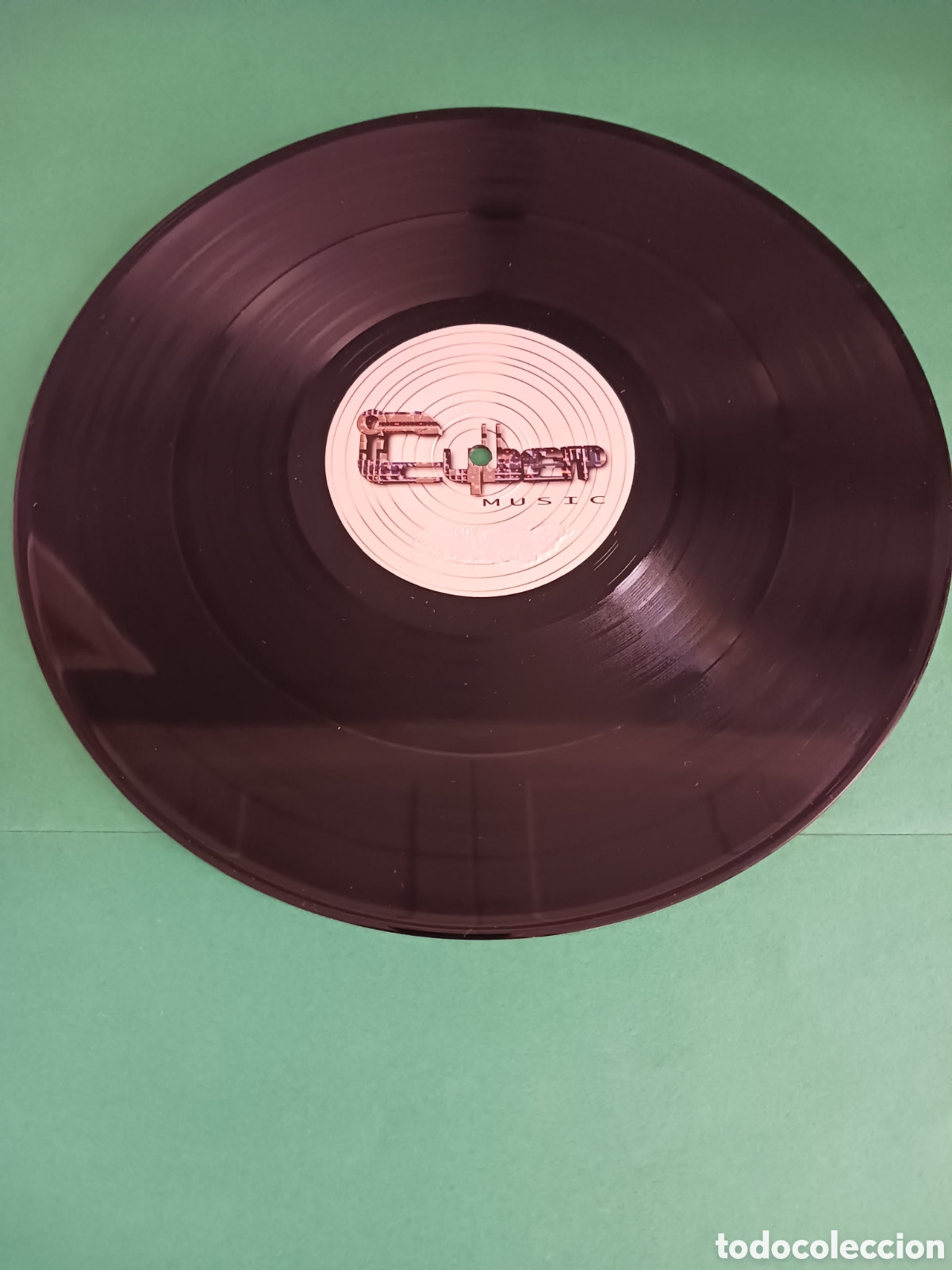 Discos de vinilo: DJ TOM Stevens vs. Fridge/ outface 2 - Foto 4