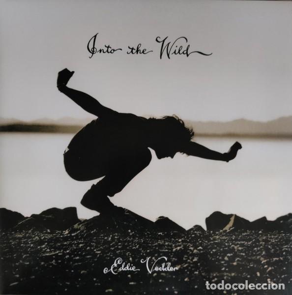 Discos de vinilo: Eddie Vedder &ndash; Into The Wild LP - Foto 1