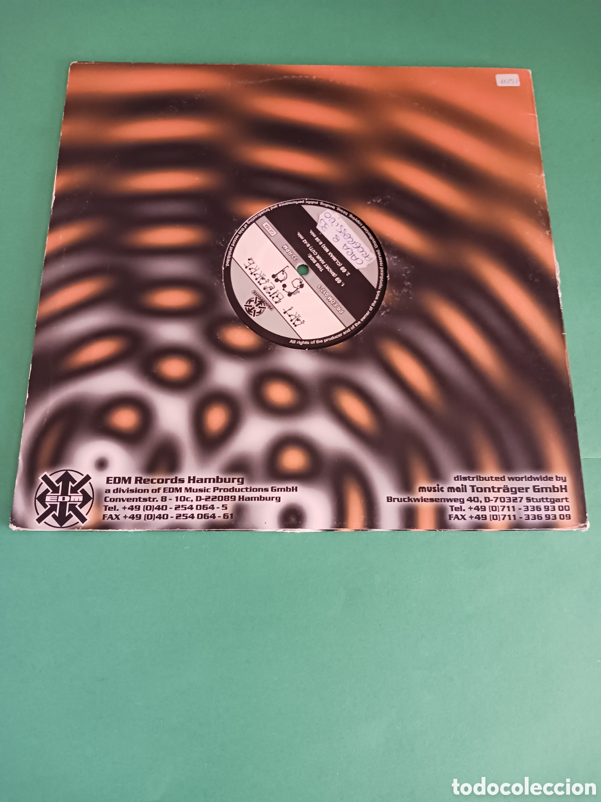 Discos de vinilo: Vinilo Art Bizarre - 69 - Foto 5