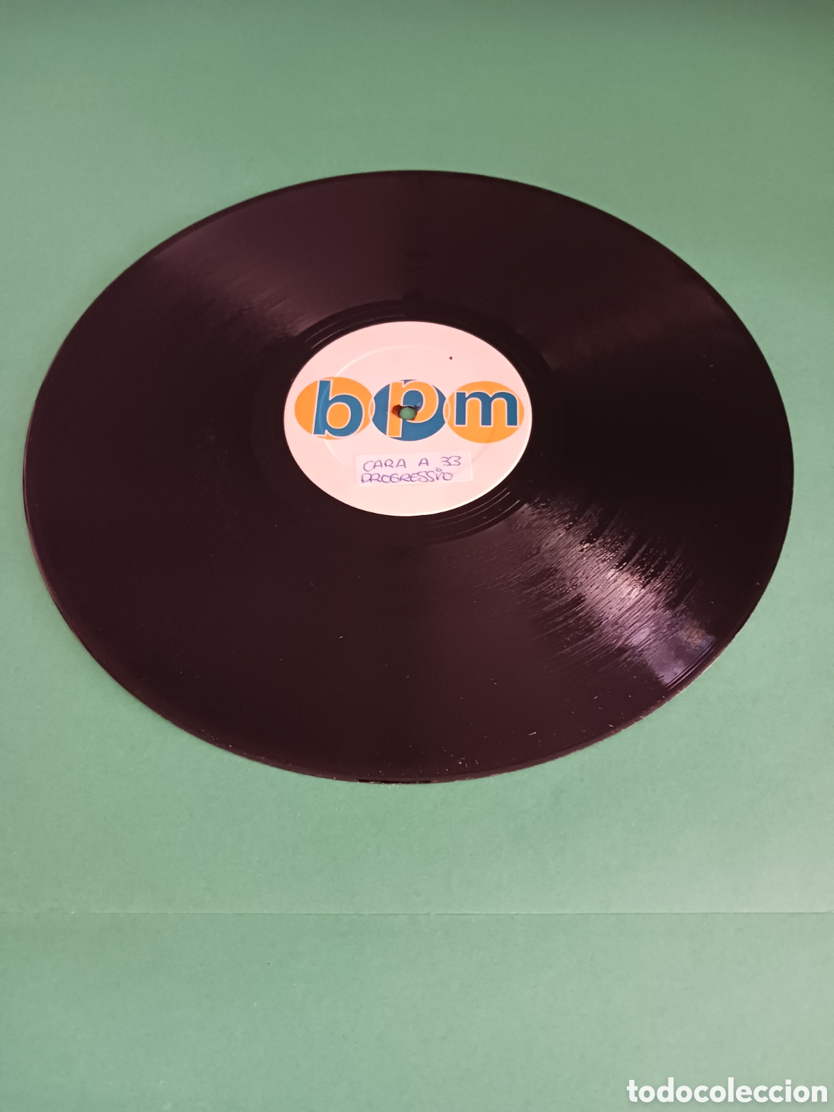 Discos de vinilo: Vinilo Ten inch - Strawberry dreams - Foto 4