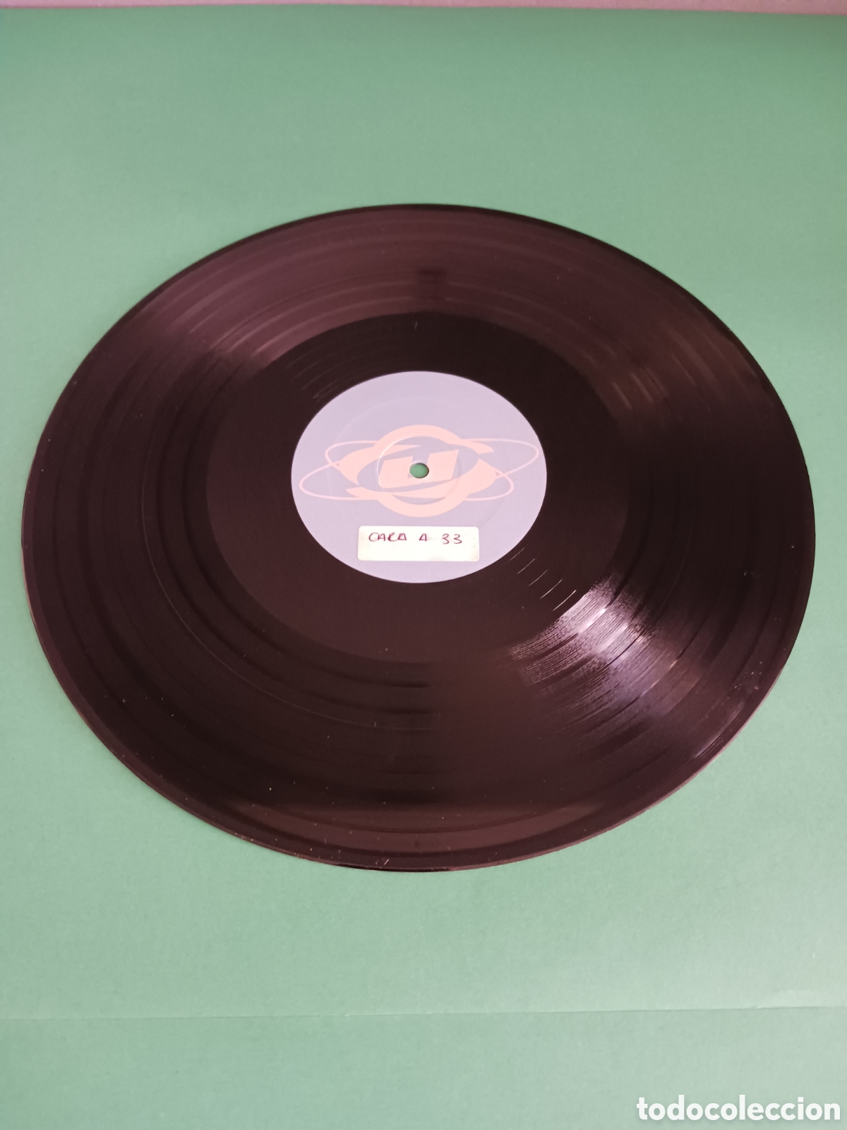 Discos de vinilo: Vinilo DAURE / Feel the beat. - Foto 2
