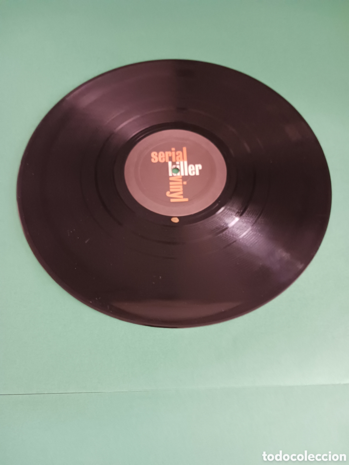 Discos de vinilo: Vinilo Suacrem AQUARIUS. - Foto 4