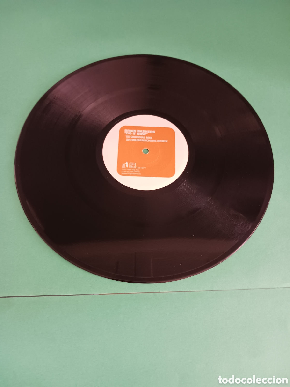 Discos de vinilo: Vinilo Brain Bashers / Do It Now . - Foto 2