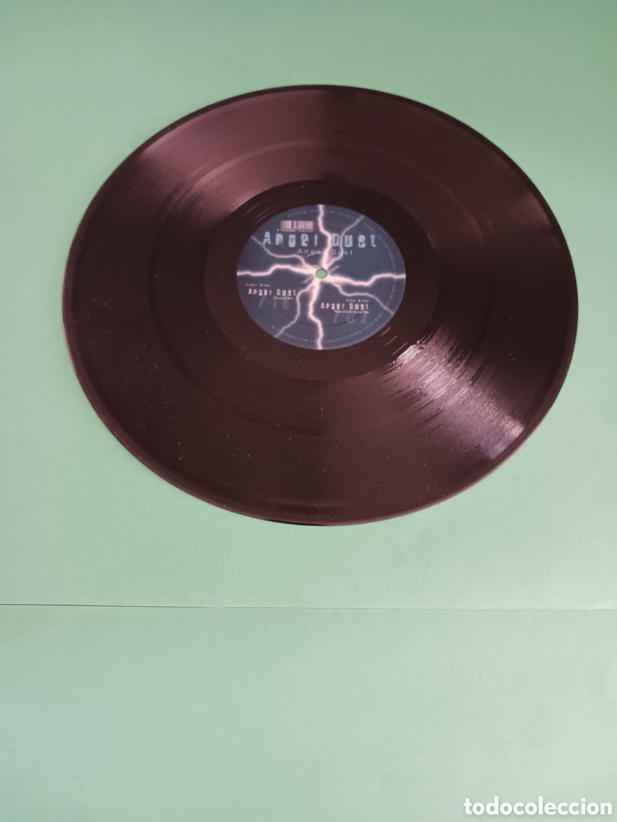 Discos de vinilo: Vinilo X- Tortion / Angel Dust. - Foto 3