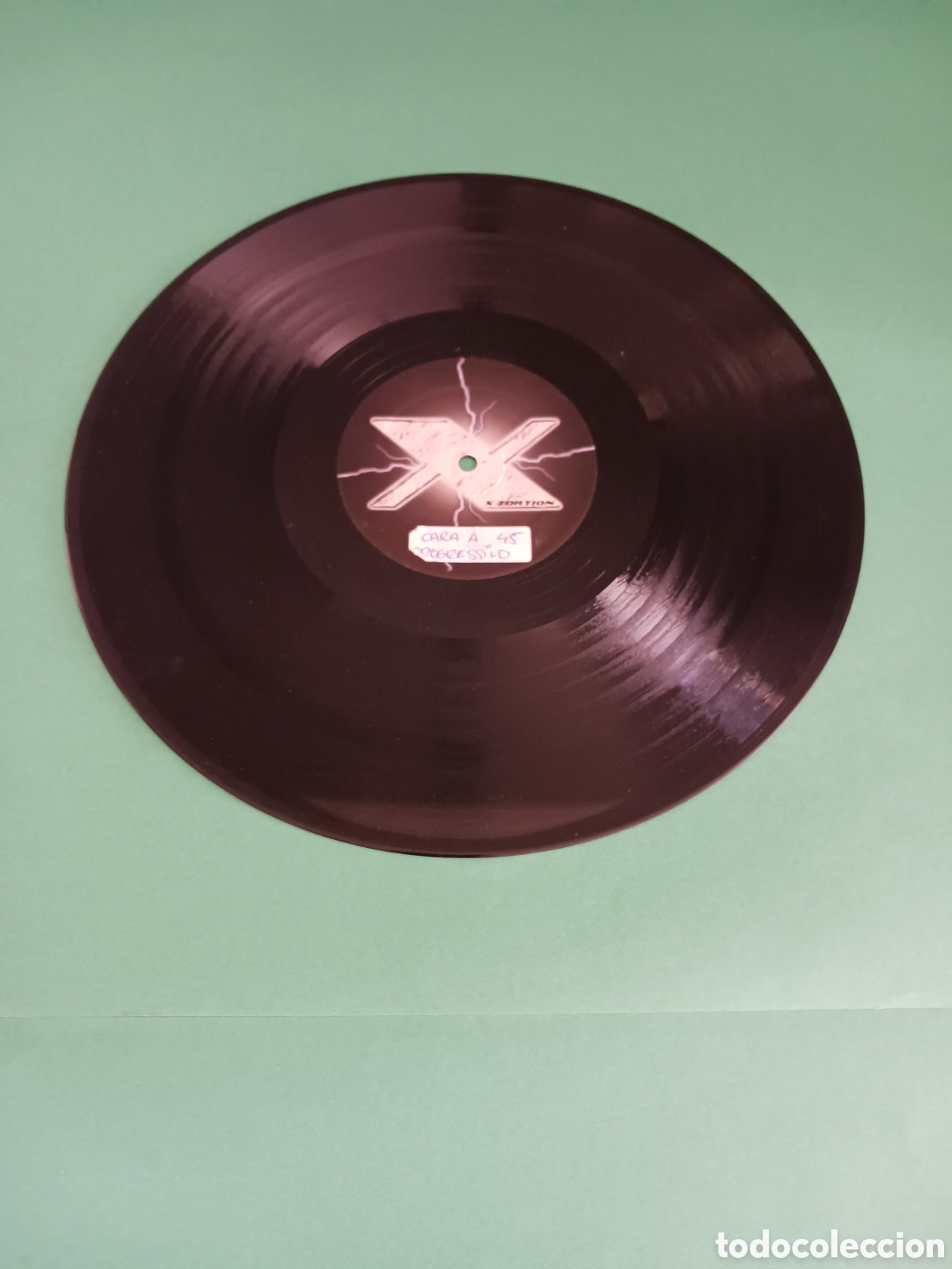 Discos de vinilo: Vinilo X- Tortion / Angel Dust. - Foto 4