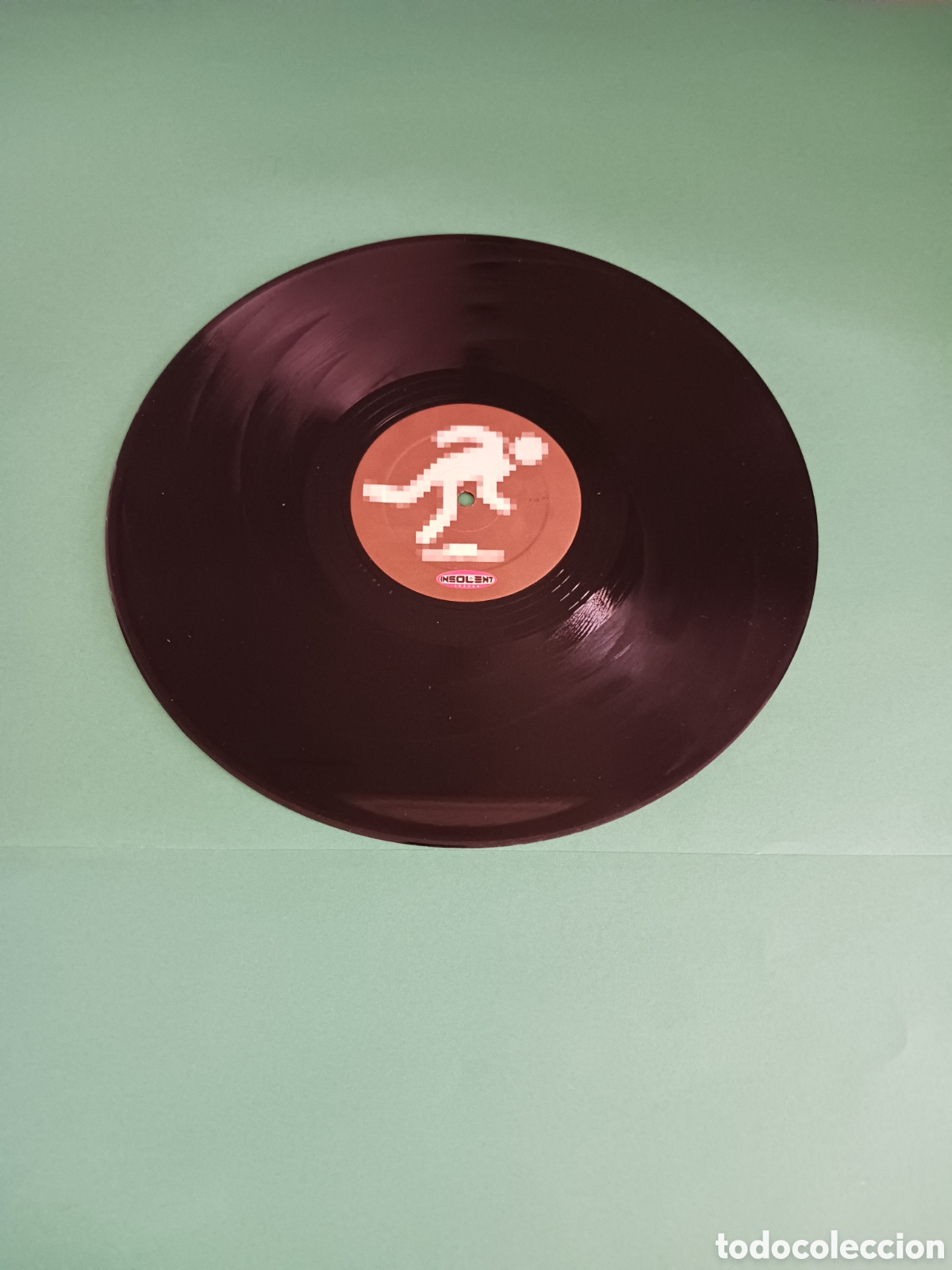 Discos de vinilo: Vinilo Pat Jam / The Squeeler - Foto 2