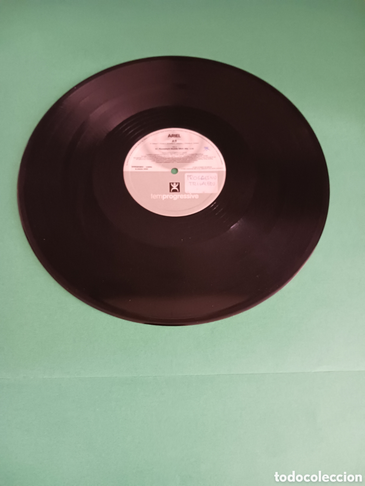 Discos de vinilo: Vinilo ARIEL &rdquo; A9&rdquo; temprogressiv - Foto 4